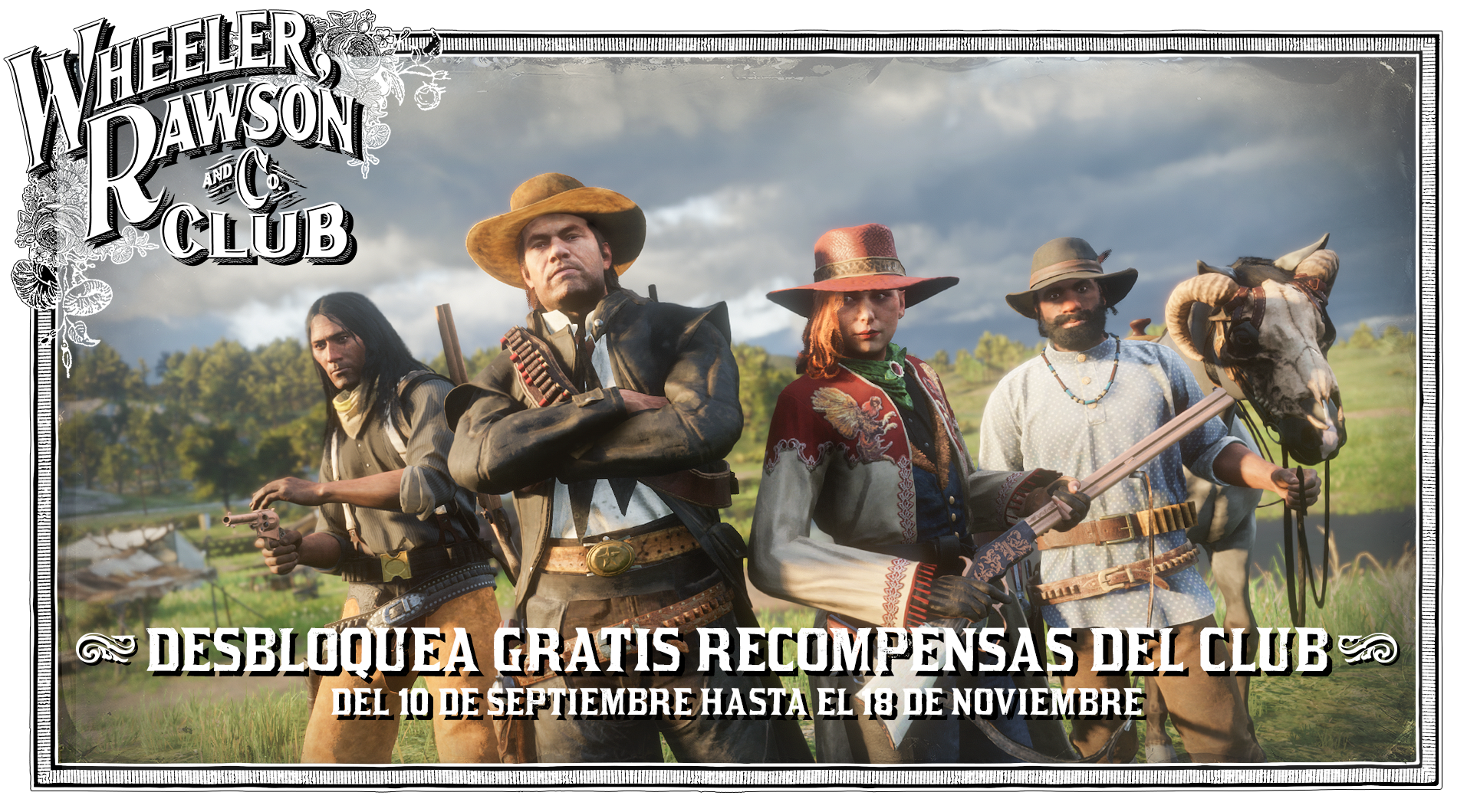 Descubre tesoros en Red Dead Online para recibir bonificaciones y  recompensas para coleccionistas - Rockstar Games