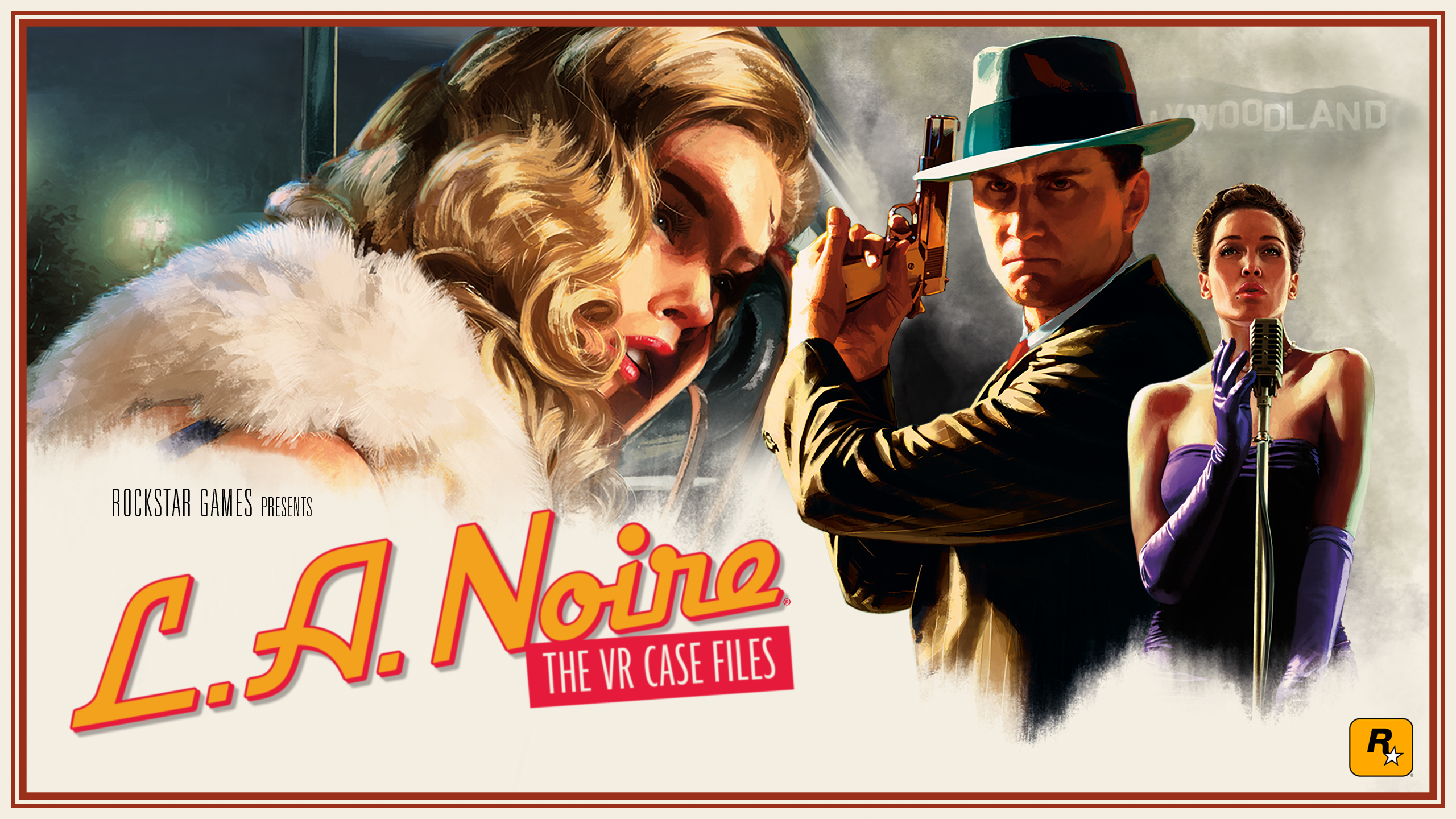 La noire on sale vr oculus