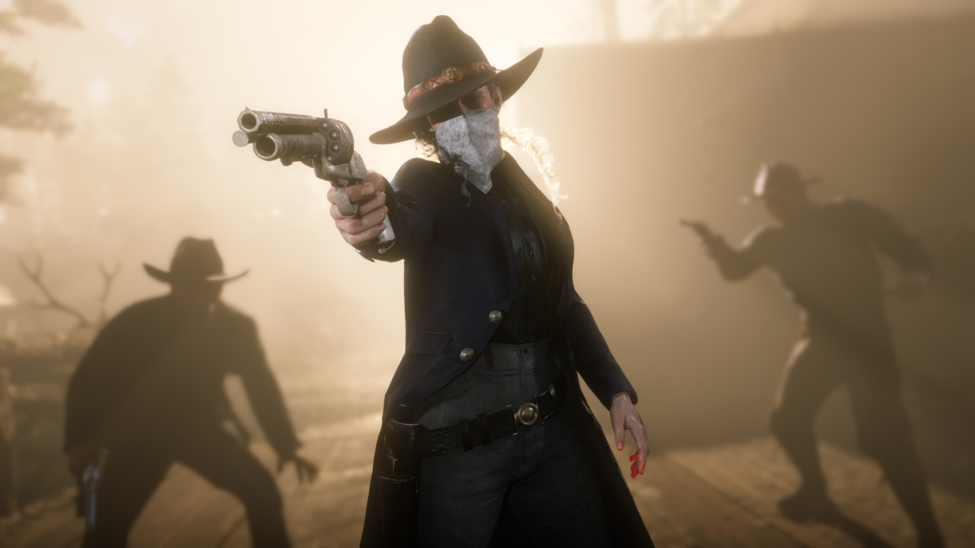 Novidades em Red Dead Online: desafios com Mapa do Tesouro, bônus