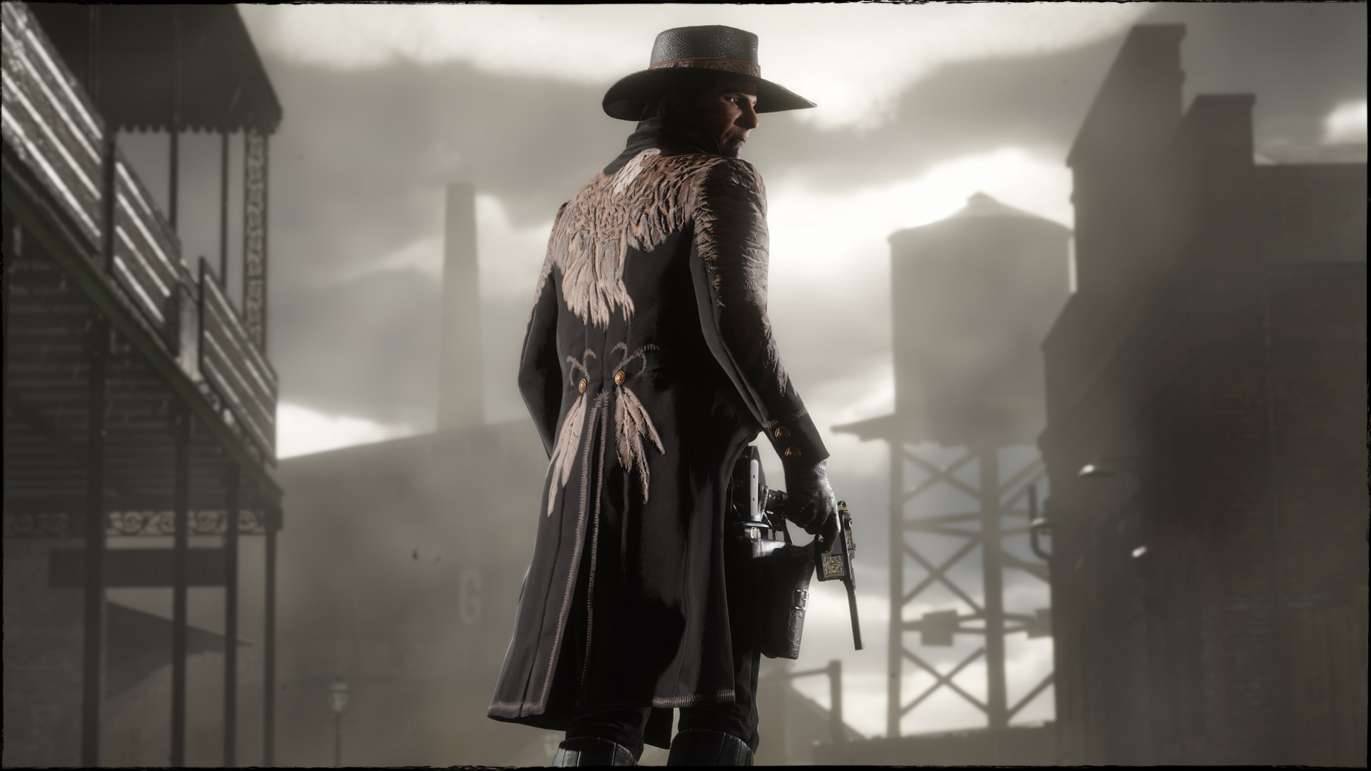 Red Dead Online continue de proposer des vêtements limités