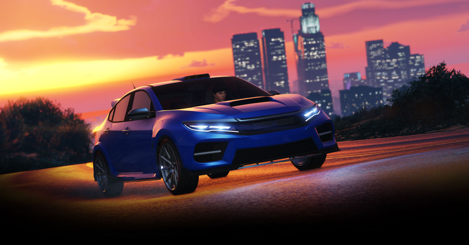 Grand Theft Auto V in arrivo sulle console di nuova generazione nel 2021 
