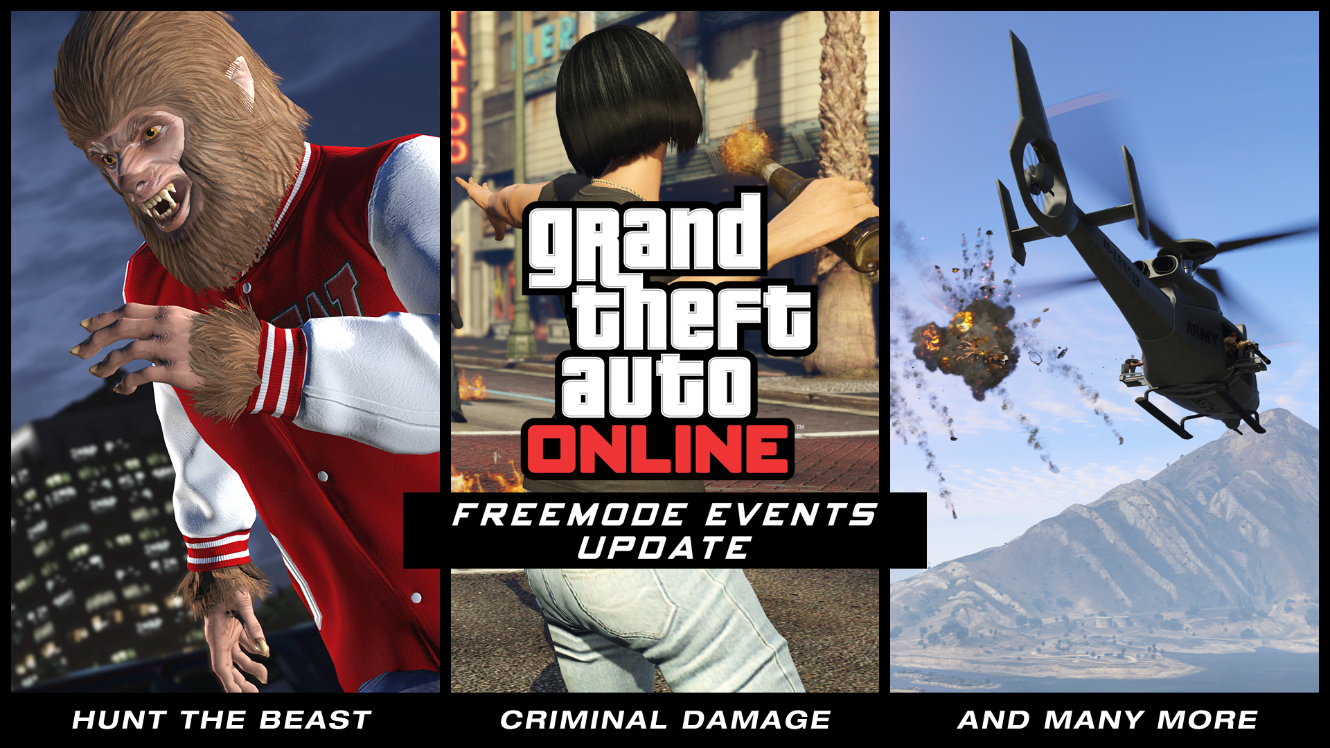 gta 5 freemode events update