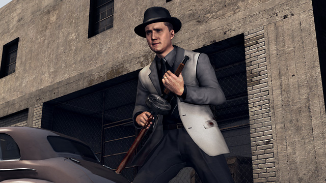 L.A. Noire' Rockstar Social Club Details