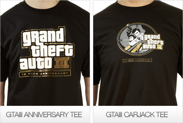 grand theft auto shirt