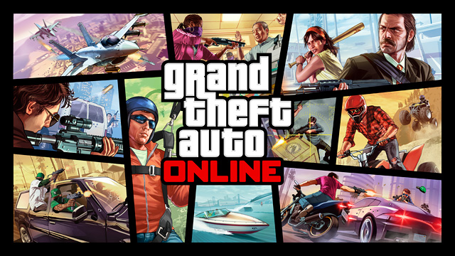 GTA Online - Rockstar Games