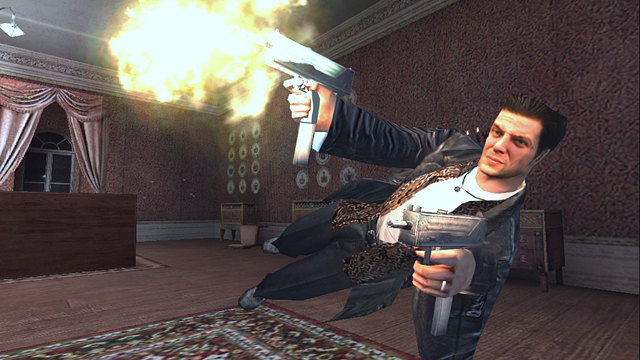 Max Payne Mobile Coming to iOS Devices on April 12th and Android Devices on  April 26th - Rockstar Games