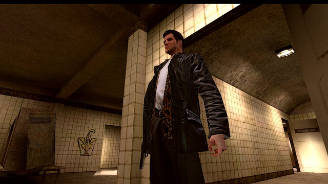 Original Max Payne Coming To Mobile Platforms In 'Full HD