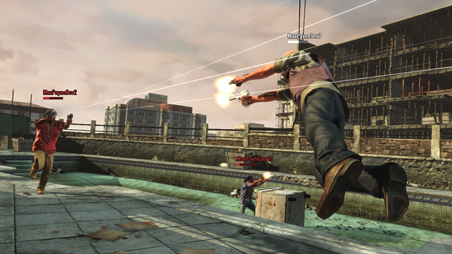 Max Payne 3: Local Justice Map Pack - release date, videos