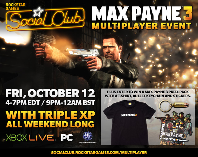 Buy Max Payne 3 Complete Edition Cd Key RockStar Social Club Global