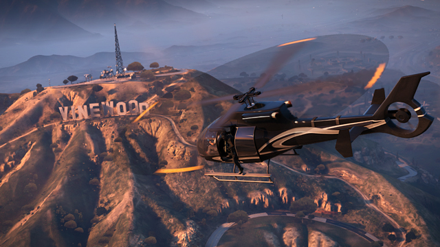 Grand Theft Auto Online Impressions - Game Informer