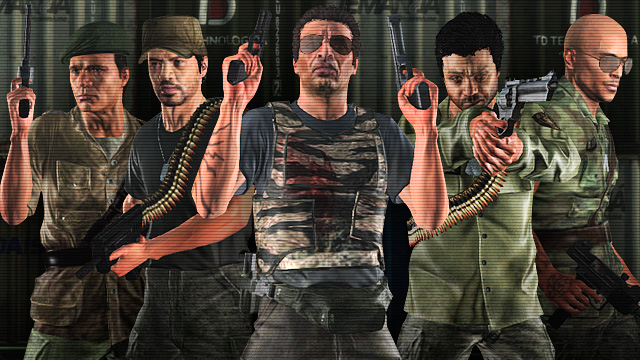 Max Payne 3 supported by revamped Rockstar Games Social Club