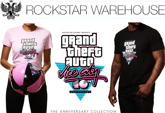 Grand Theft Auto: Vice City - Anniversary Trailer 