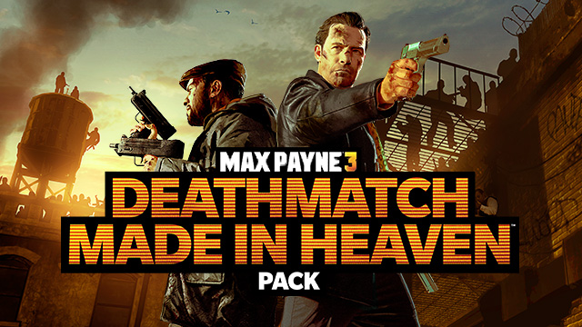 Max Payne 3' multiplayer DLC detailed