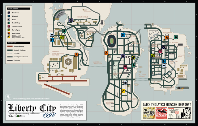 gta liberty city stories map