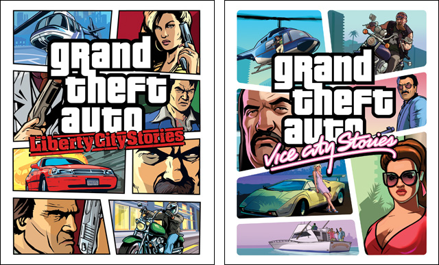 Liberty City Stories and Vice City Stories Coming to PSN Next Week -  Rockstar Games