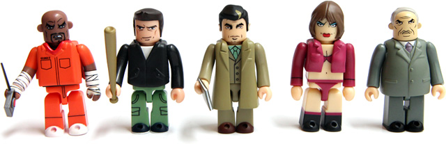 Gta 5 action figures