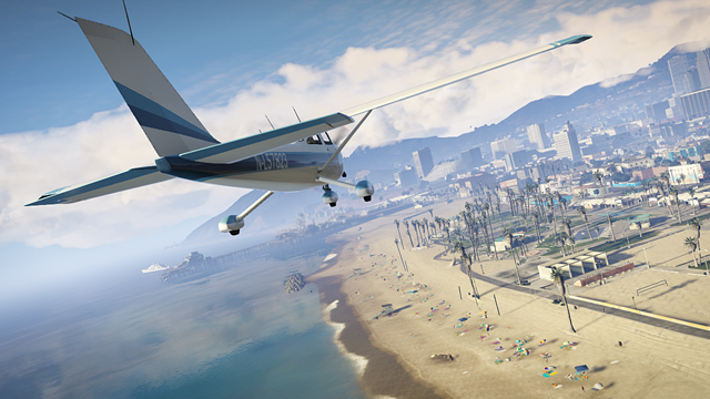 Grand Theft Auto V Análise - Gamereactor