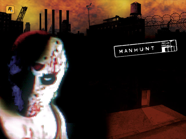 manhunt game ps4