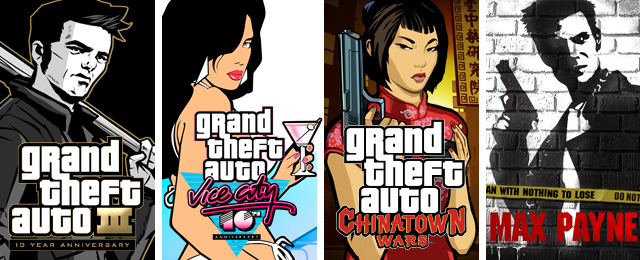 Grand Theft Auto III::Appstore for Android