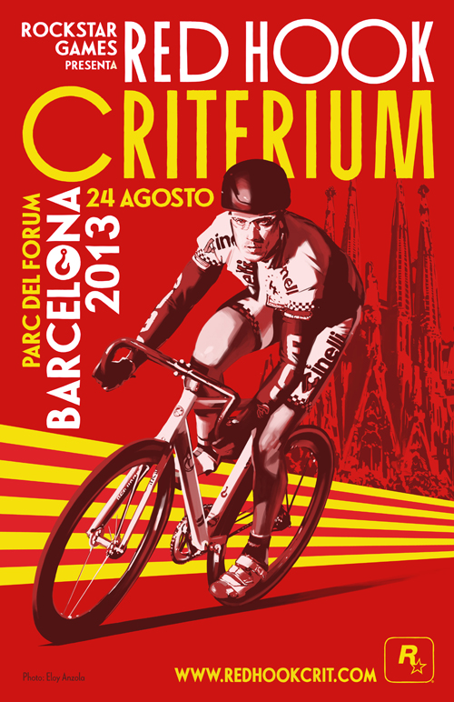 The Red Hook Crit to Barcelona - Games