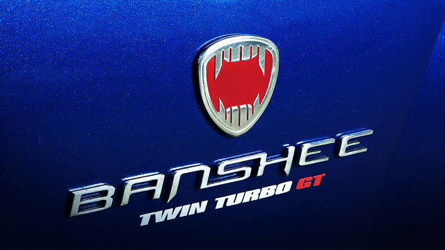 The 2013 GTAV Bravado Banshee –