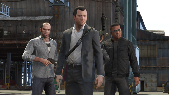 Grand Theft Auto 5: Getting to Know Los Santos - IGN