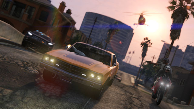 Gta Online Details Game Day Access Info And More Rockstar Games