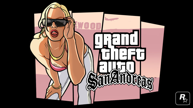 San Andreas Now Available for iOS - Rockstar Games