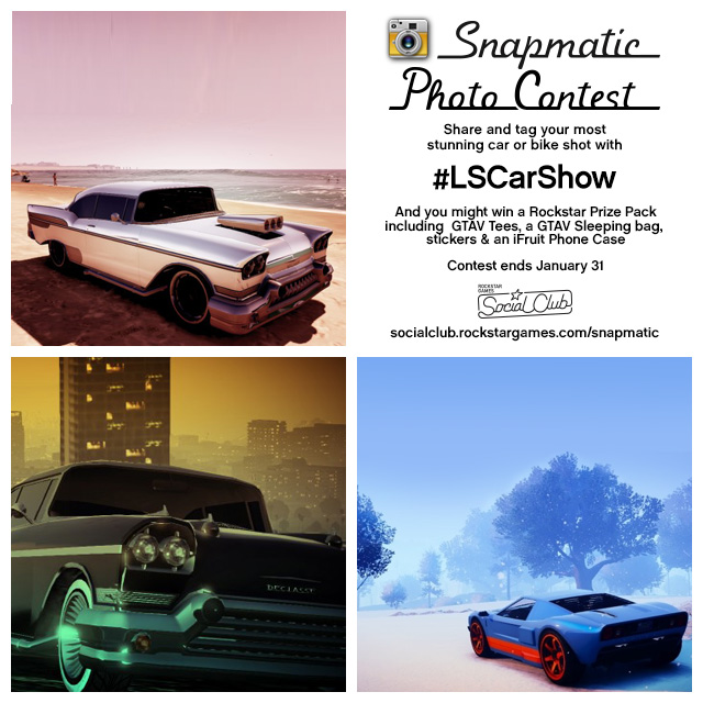 Snapmatic avatar for social club not working : r/gtaonline