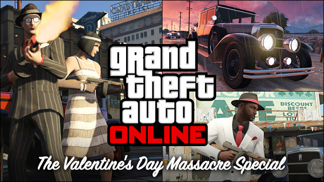 Coming this Friday The GTA Online Valentine s Day 