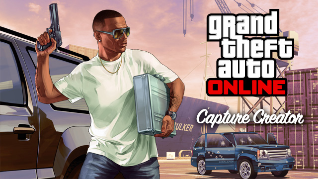 Grand Theft Auto Community Update - Rockstar Games