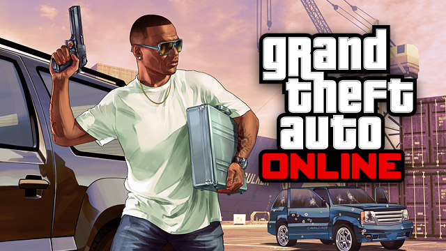 GTA Online - Rockstar Games