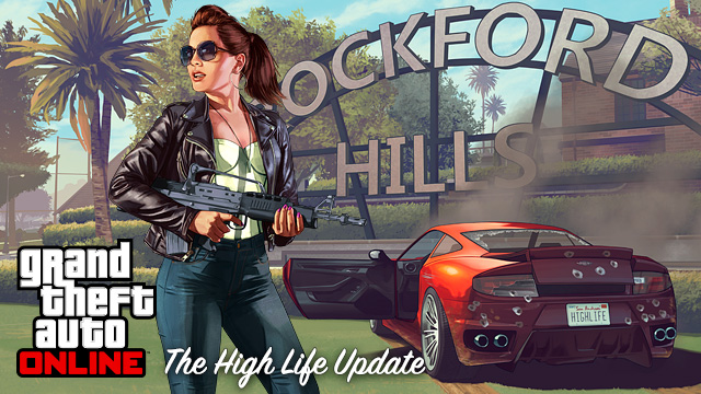 the high life update