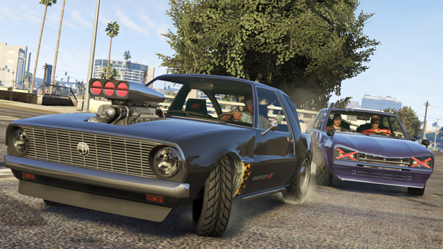 rhapsody gta 5