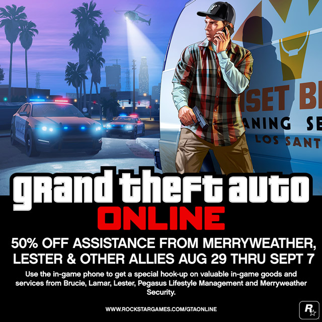 Gta Online Friend Assist Discounts Rs Warehouse Sale