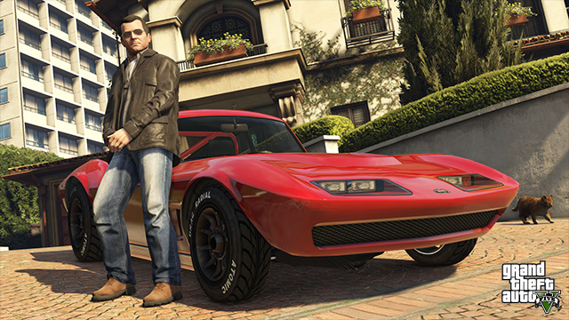 GTA 5 PS4 and Xbox One release date is November 18, January 27 for PC