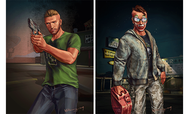 G1 - Rockstar revela bastidores de 'GTA III' em imagens inéditas - notícias  em Tecnologia e Games