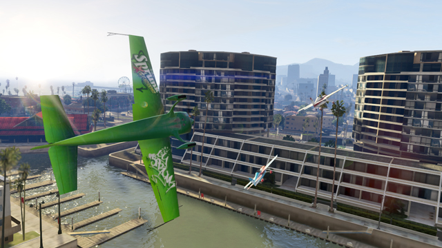 Rockstar Verified Update 10 New Cloud Piercing Air Races Including The Flightschool Creator Competition Selections Rockstar Games