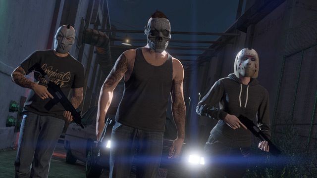 Grand Theft Auto V [Videos] - IGN