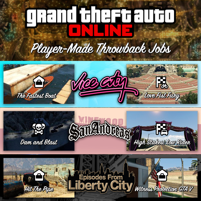 gta vice city the job