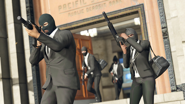 Como fazer golpes no GTA Online [heists] – Tecnoblog