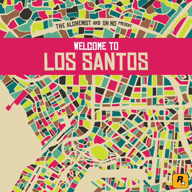 Radio Los Santos (GTA: SA) - playlist by Rockstar Games