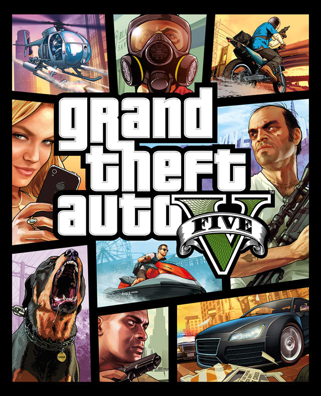 grand theft auto v pc