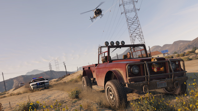 Rockstar Game Tips Tailoring Your Settings And Controls In Gtav Pc Rockstar Games