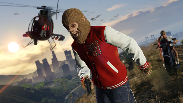 GTA Online Freemode Events Update Now Available for PS4, Xbox One & PC -  Rockstar Games