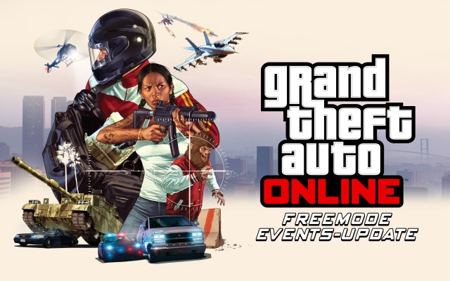 Gta Online Freemode Events Update Jetzt Fur Ps4 Xbox One Pc