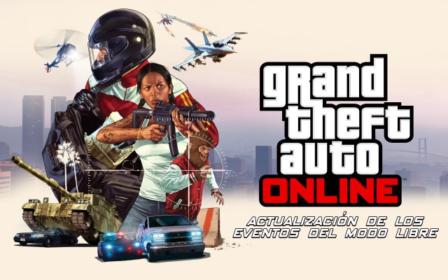 Qué PASA si Hay una TERCERA GUERRA MUNDIAL en GTA 5? Grand Theft