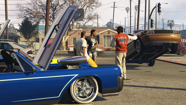 Lowriders Week in GTA Online Discounts at Benny s Exclusive Hat