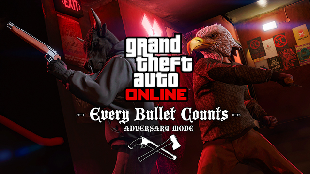 New Every Bullet Counts Adversary Mode Now Available to Play in