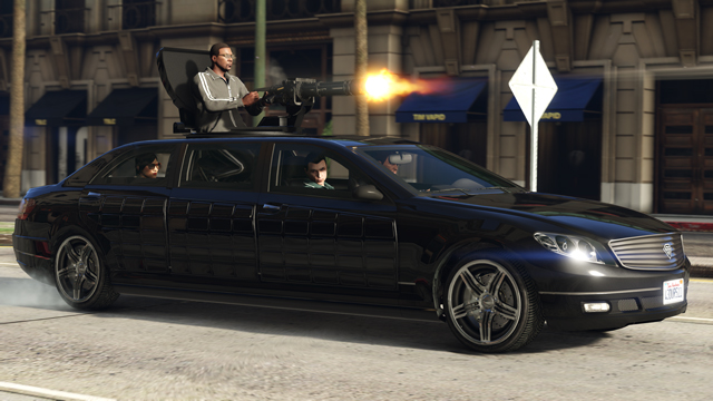 Gta Online Executives And Other Criminals Now Available